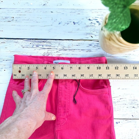 NWOT Zara jeans - Picture 11 of 13